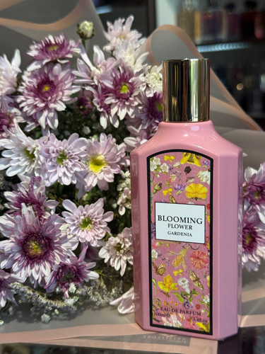 ادکلن زنانه Blooming Flower Gardenia فراگرنس ورد ۱۰۰ میلیلیتر اصل | خرید آنلاین از فرصاد کالا