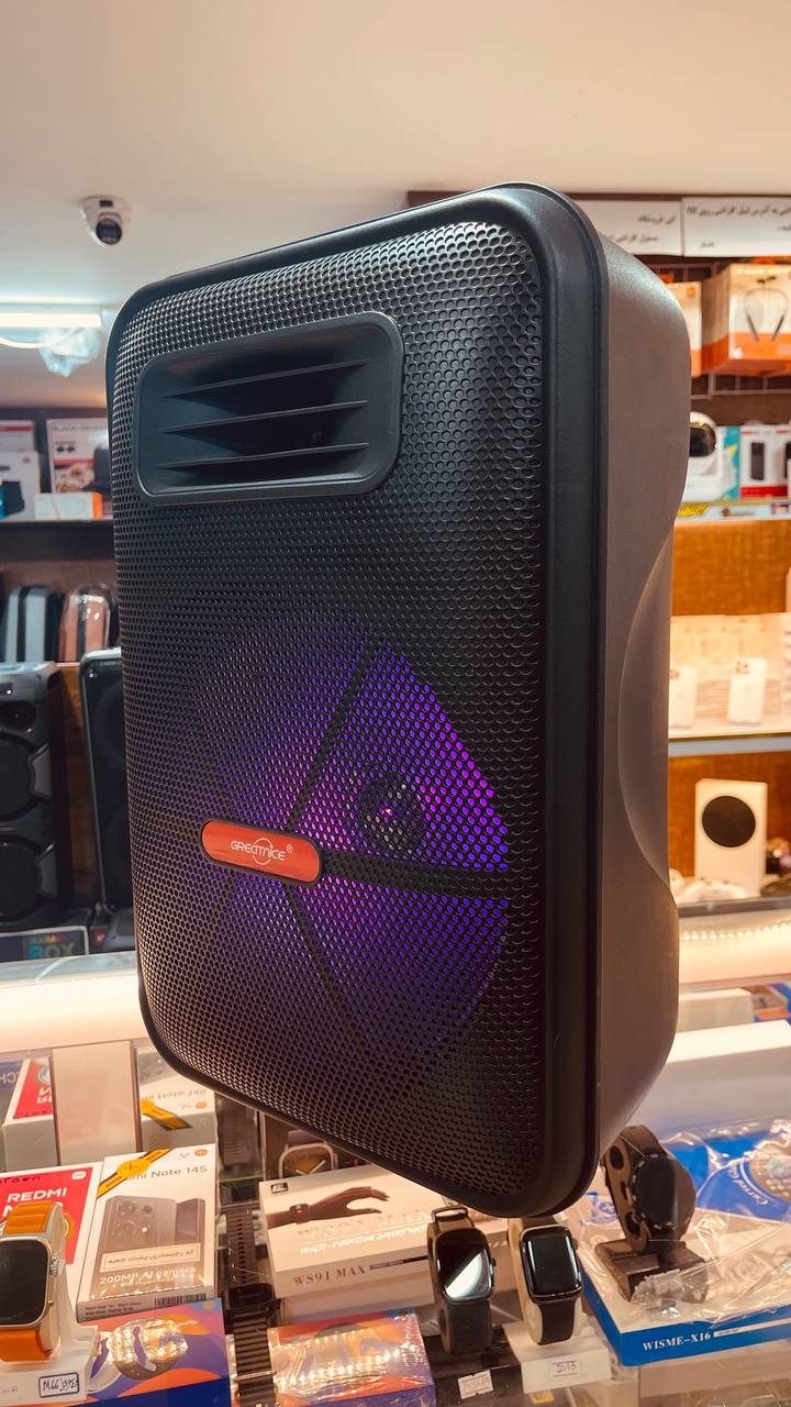 اسپیکر بلوتوثی GTS-1876