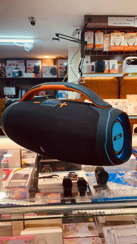 اسپیکر بلوتوثی ZQS-X8W