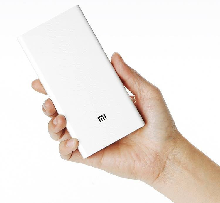 پاوربانک شیائومی ۲۰۰۰۰ میلیآمپر | Xiaomi 20000mAh Power Bank
