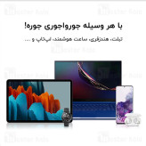 پاوربانک سامسونگ ۲۰۰۰۰ میلیآمپر ۲۵ وات