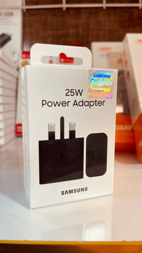 شارژر دیواری سامسونگ 25W Power Adapter (Super Fast Charging)