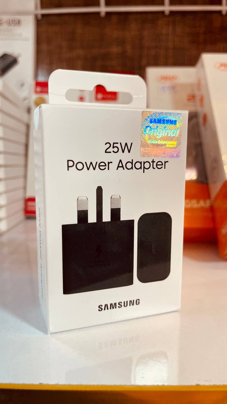 شارژر دیواری سامسونگ 25W Power Adapter (Super Fast Charging)