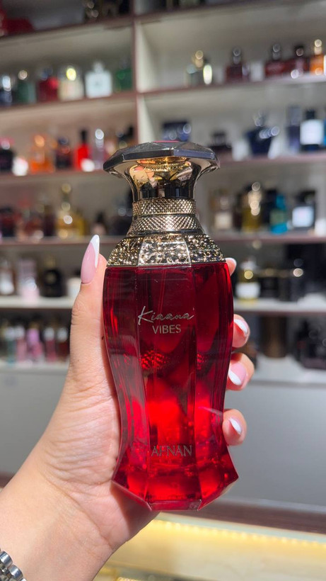 عطر ادکلن کیانا وایبز افنان | Kiaana Vibes