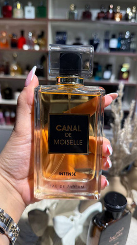 عطر زنانه فراگرنس ورد کانال د مویسل اینتنس 100 میل