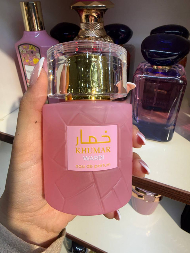 عطر ادکلن خمار وردی وادی الخلیج (Wadi Al Khaleej Khumar Wardi)