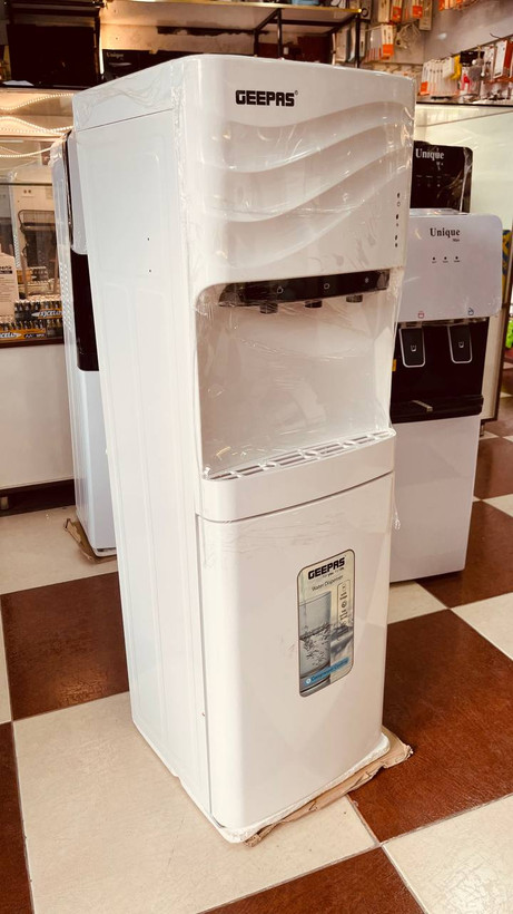 آب سردکن یخچالدار جیپاس مدل GWD8335NV