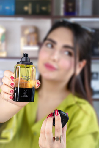 عطر ادکلن اینتنس فیوژن مردانه و زنانه اورجینال | Alhambra