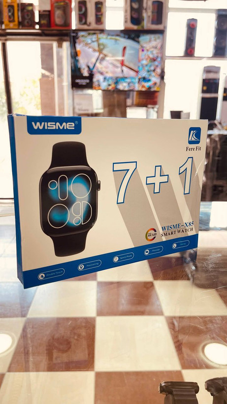 ساعت هوشمند WISME X85