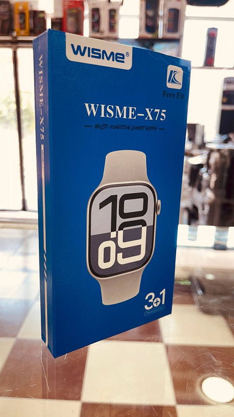 ساعت هوشمند ویسمی مدل Wisme X75