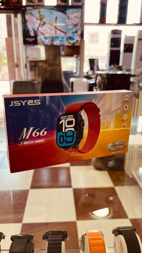 ساعت هوشمند JSYES M66