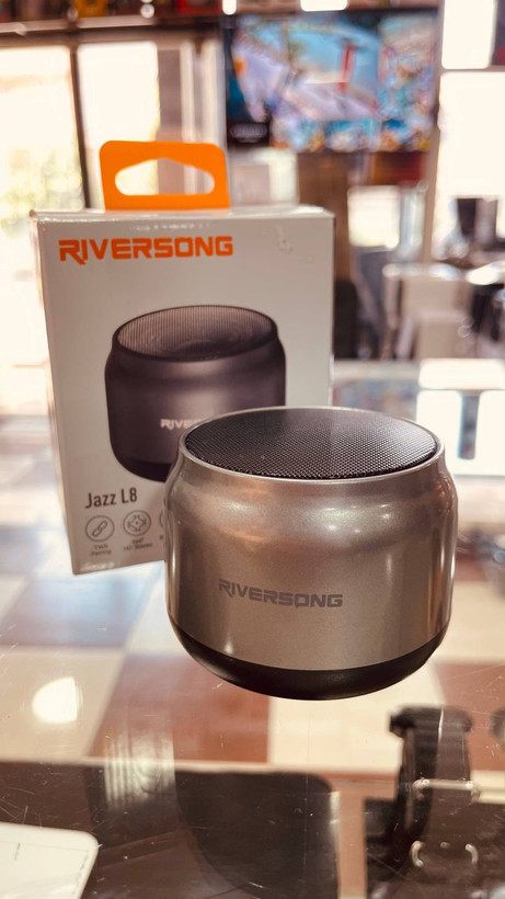 اسپیکر بلوتوثی Riversong مدل Jazz L8