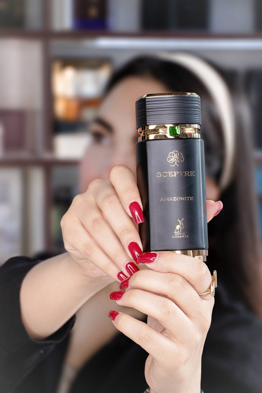مردانه اورجینال Sceptre Oceana عطر ادکلن ادو پرفیوم الحمبرا مدل