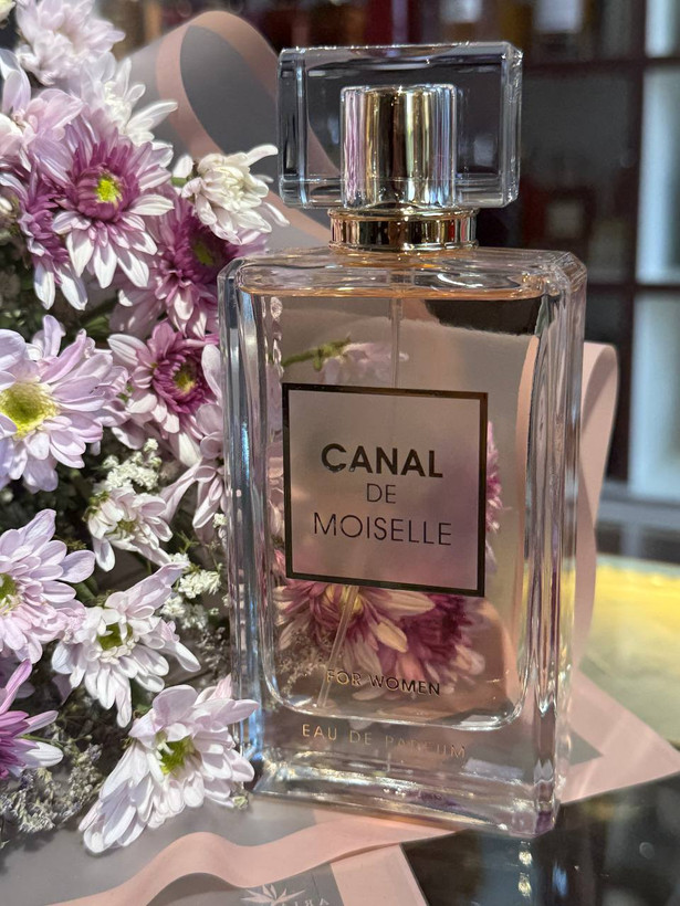 عطر ادکلن کانال دی مویسل کوکو مادمازل فراگرنس ورد زنانه اورجینال