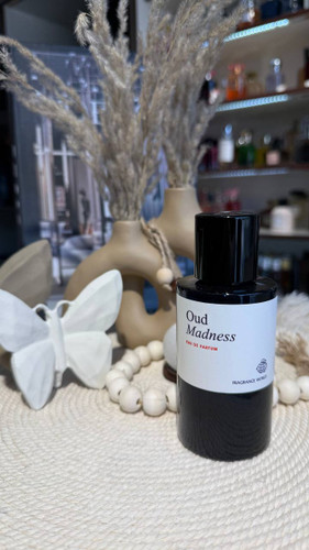 عطر ادکلن فراگرنس ورد عود مدنس اسپرت اورجینال
