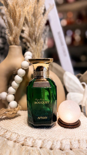 عطر ادکلن میستیک بوکت افنان رایحه مارلی والایا زنانه اورجینال