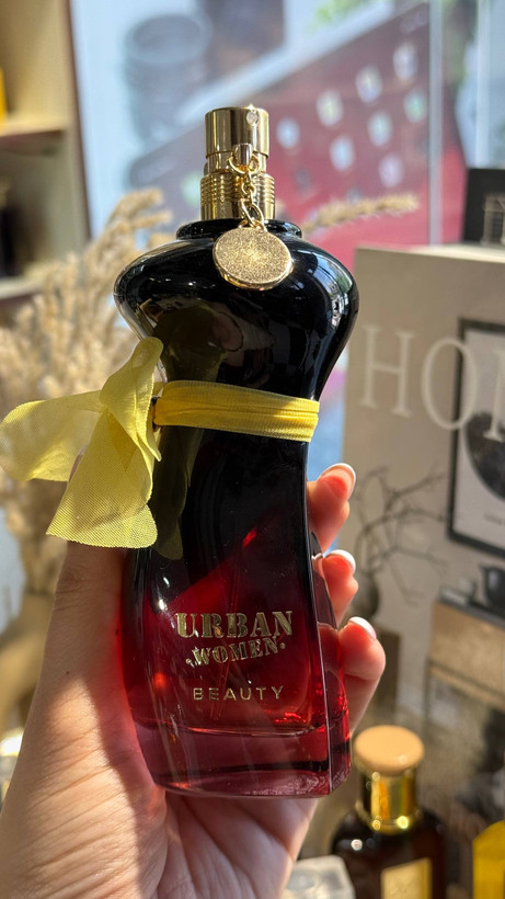 عطر ادکلن فراگرنس ورد اوربان وومن بیوتی زنانه اورجینال
