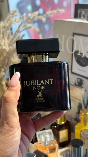 عطر ادکلن ادوپرفیوم جوبیلانت نویر الحمبرا مردانه اورجینال