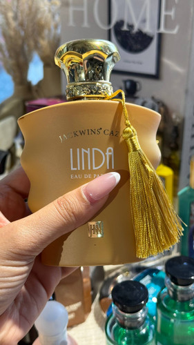 عطر ادکلن کازاموراتی لیرا لیندا جانوین جکوینز زنانه اورجینال