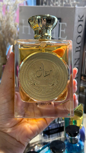 عطر ادکلن مثقال Mithqal ارض الزعفران اسپرت اورجینال