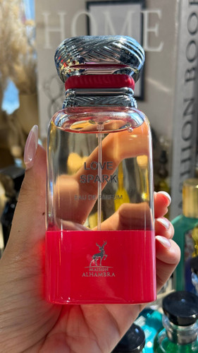 عطر ادکلن تام فورد الکتریک چری الحمبرا لاو اسپارک اسپرت اورجینال