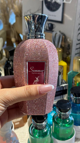 عطر ادکلن سامر فور اور الحمبرا زنانه اورجینال