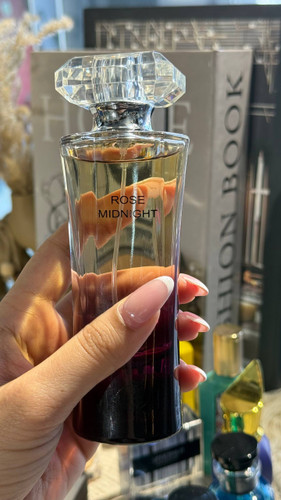 عطر ادکلن ادوپرفیوم نیفتی مدل لانکوم ترزور میدنایت رز زنانه اورجینال