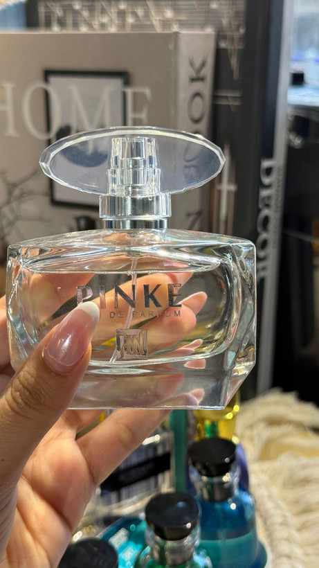 عطر ادکلن پینک ورساچه برایت کریستال صورتی جانوین زنانه اورجینال