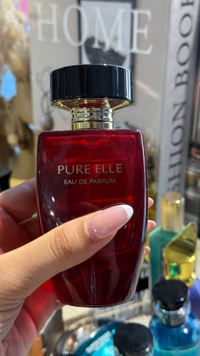 عطر ادکلن ادو پرفیوم فراگرنس ورد Pure Elle زنانه اورجینال