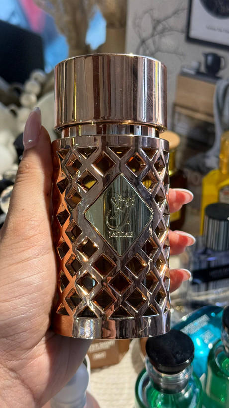 عطر ادکلن جذاب نقره ای Jazzab Silver ارض الزعفران مردانه اورجینال