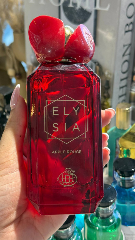 عطر ادکلن فراگرنس الیسیا لیچه فیز مدل هدی بیوتی کایالی اسپارکلینگ زنانه اورجینال