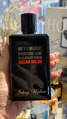 عطر ادکلن جانی والکر اسکار وایلد مردانه اورجینال