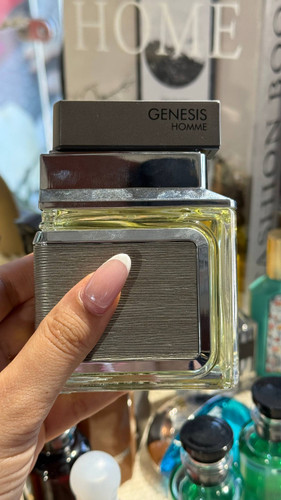 عطر ادکلن ادو پرفیوم عماد آرا مدل Genesis مردانه اورجینال