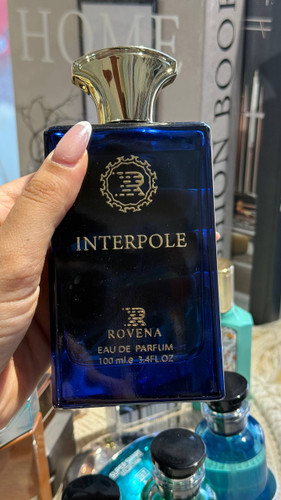 عطر ادکلن اینتر پل امواج اینتر لود روونا مردانه اورجینال