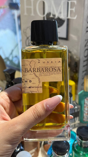 عطر ادکلن بارباروسا سواروفسکی اسپرت اورجینال