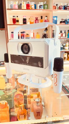 ویدیو پروژکتور اندروید Umiio مدل Q6 Max