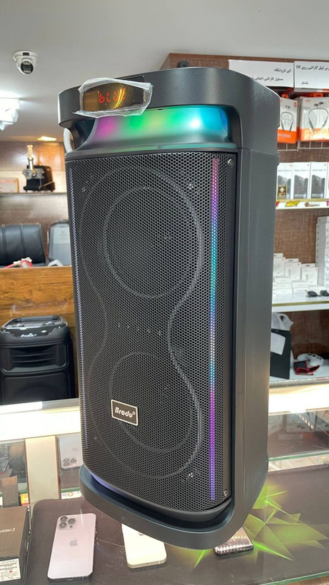 اسپیکر بلوتوثی Brodu BTS-2098 اورجینال