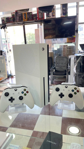 کنسول بازی Microsoft Xbox One S دیسکخور 1TB اورجینال