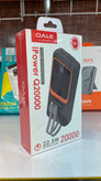 پاوربانک OALE iPower Q20000 ظرفیت ۲۰۰۰۰ میلیآمپر ساعت