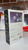 پاوربانک QCY pb10d ظرفیت 10000 میلیآمپرساعت