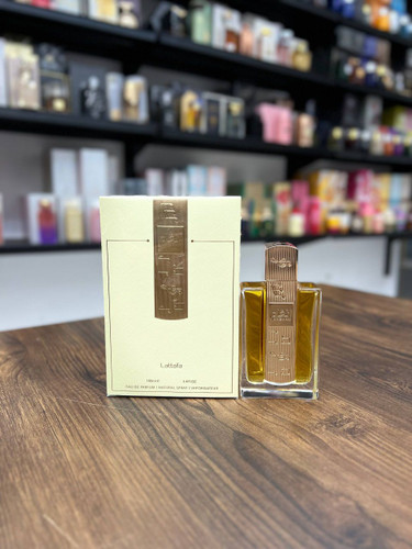 عطر ادکلن لطافه انغام 100 میل Lattafa Angham زنانه اورجینال