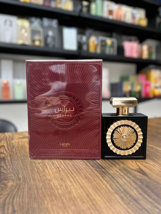 عطر ادکلن لطافه نبراس 100 میل Lattafa Pride Nebras اسپرت اورجینال