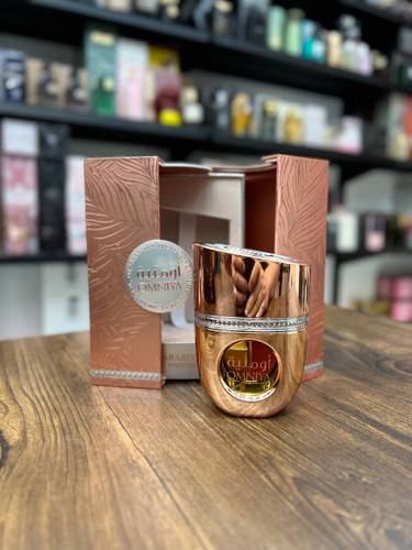 عطر ادکلن فراگرنس ورد اومنیا 100 میل Fragrance World Amnia Crystalline زنانه اورجینال