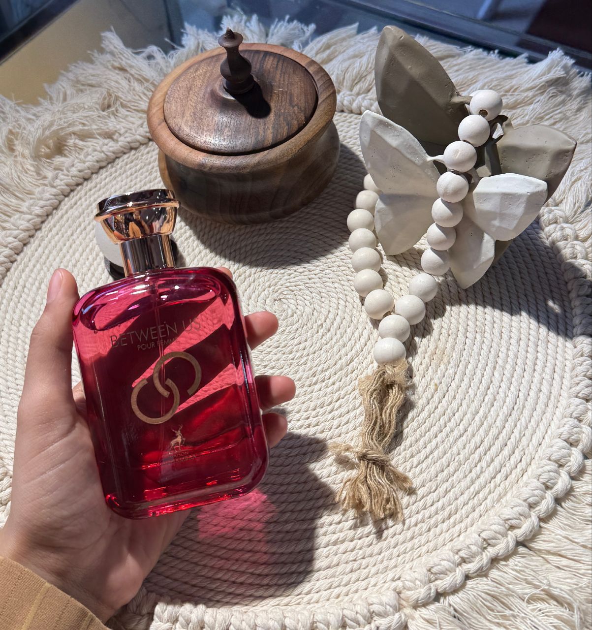عطر ادکلن بیتوین آس 100 میل One Direction Between Us زنانه اورجینال