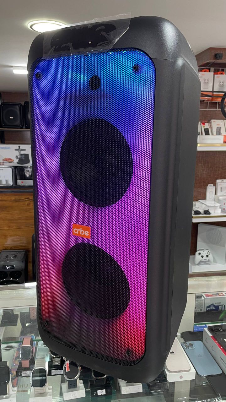اسپیکر بلوتوثی CRBE مدل CR-079