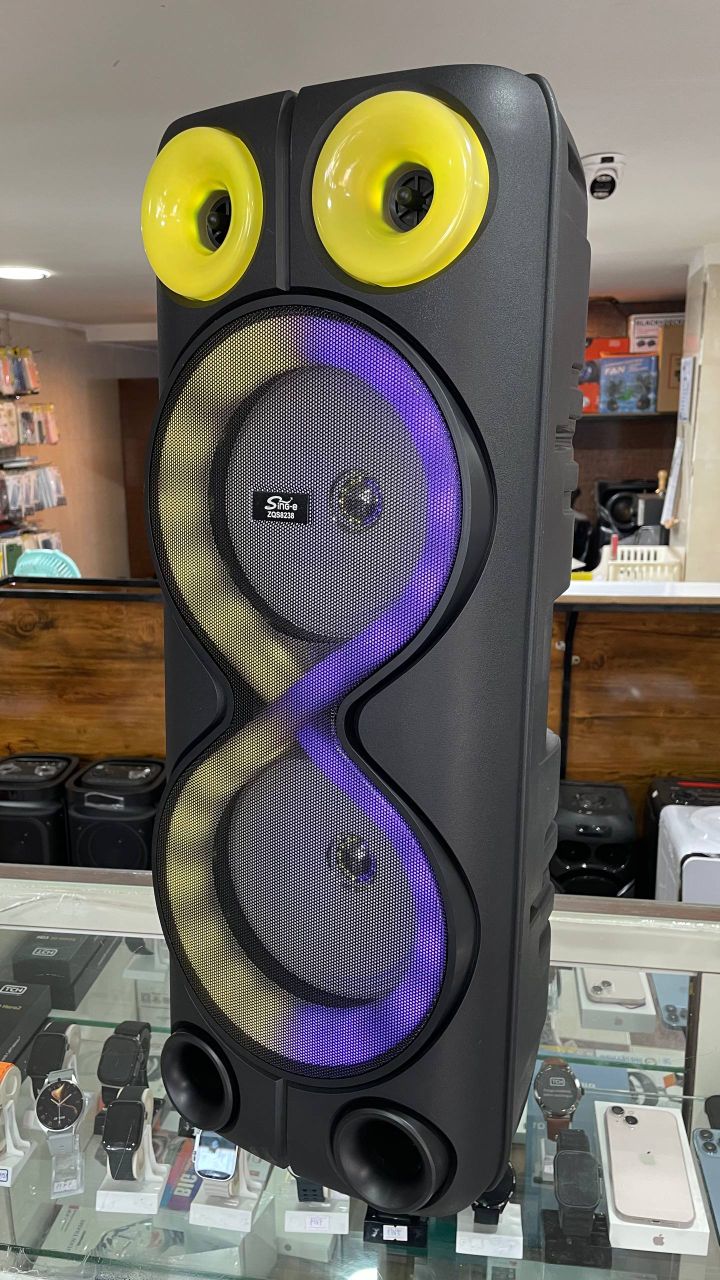 اسپیکر بلوتوثی  Sing-E مدل ZQS-8238