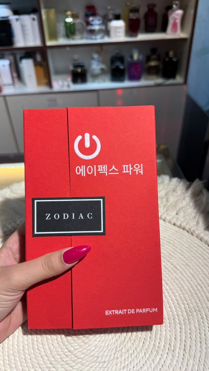 عطر ادکلن زودیاک 60 میل Zodiac Eau de Parfum اسپرت اورجینال
