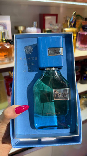 عطر ادکلن صاحب ایموشنز 70 میل Ard Al Zaafaran Saheb Emotions اسپرت اورجینال