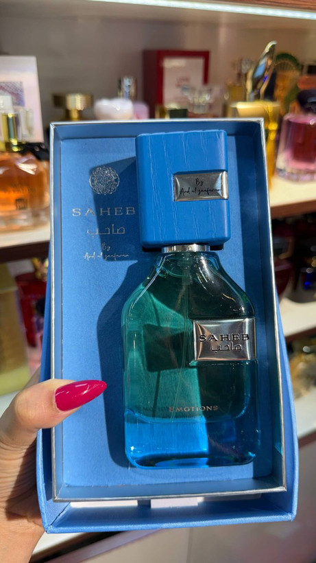 عطر ادکلن صاحب ایموشنز 70 میل Ard Al Zaafaran Saheb Emotions اسپرت اورجینال