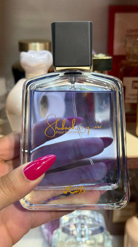 عطر ادکلن رصاصی شهره 90 میل Rasasi Shuhrah Pour Homme مردانه اورجینال